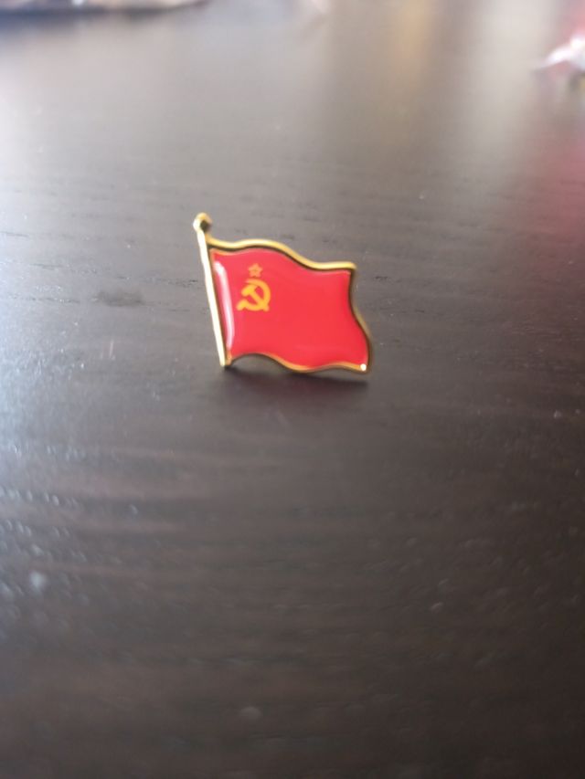50 Pines Bandera URSS