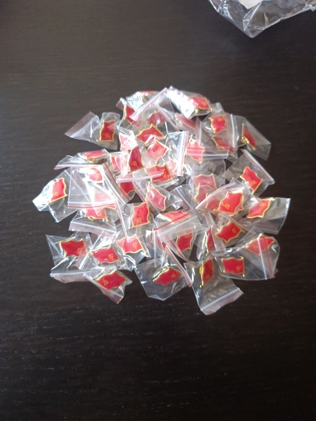 50 Pines Bandera URSS