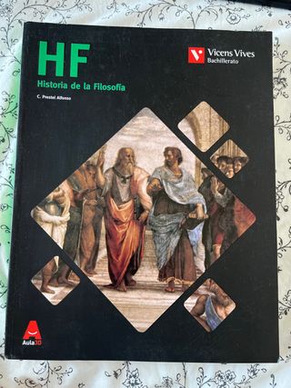 Historia de la Filosofía 
