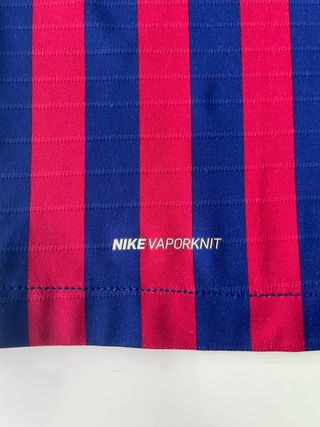 Camiseta auténtica FC Barcelona 2018/19 Messi 10