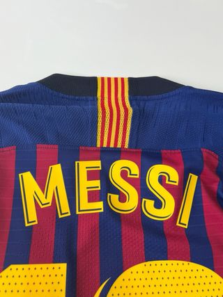 Camiseta auténtica FC Barcelona 2018/19 Messi 10