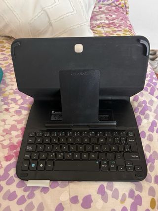 Teclado Logitech Ultrathin Keyboard Folio Samsung 