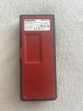 HILTI PMA 31