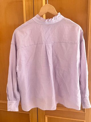 Blusa Malva - Mango