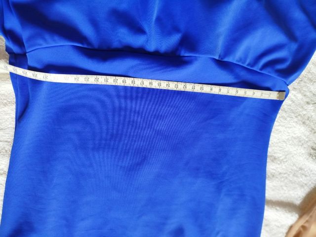 Mallot patinaje niña talla L,seminuevo.