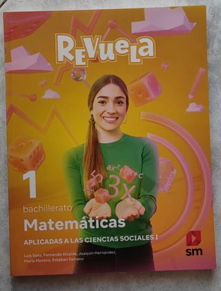 Matemáticas aplicadas a las Ciencias Sociales. ...