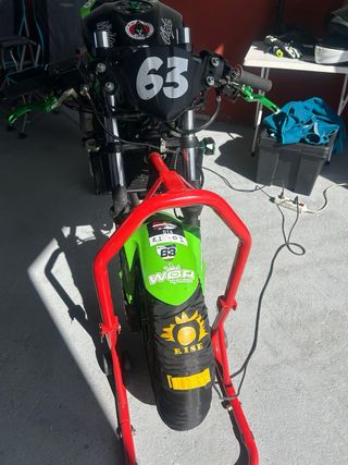 Kawasaki  Ninja 250 SL Circuito