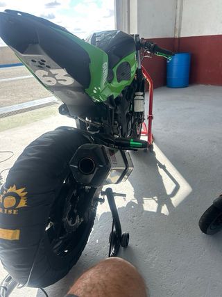 Kawasaki  Ninja 250 SL Circuito