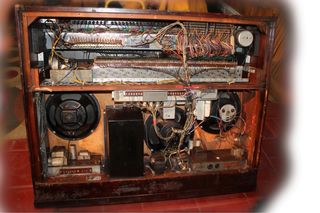 Órgano Hammond A100