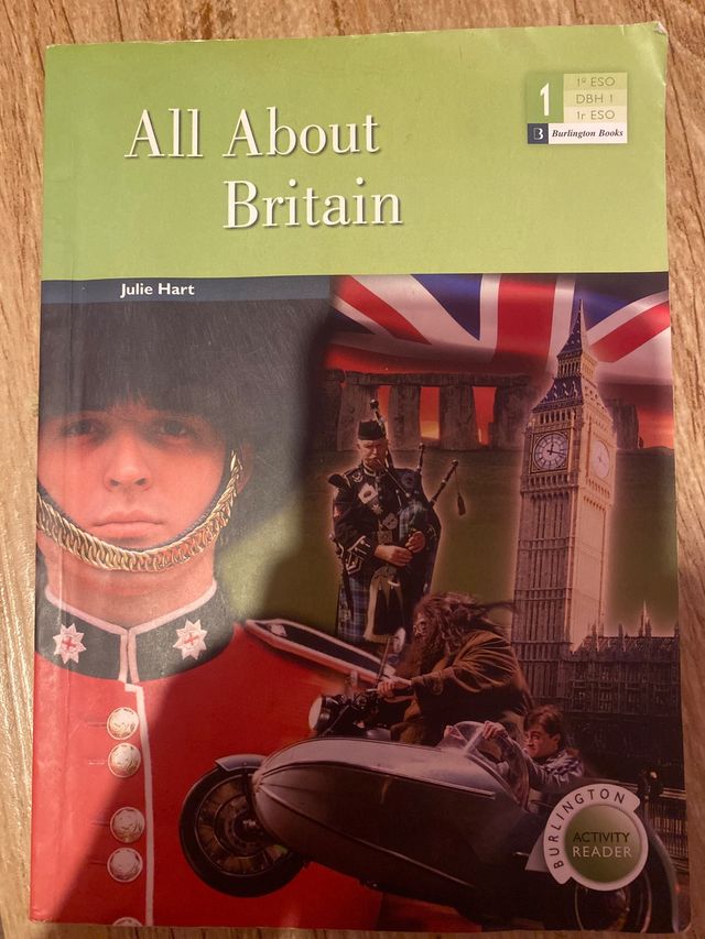 ALL ABOUT BRITAIN ESO1 ACTIVITY