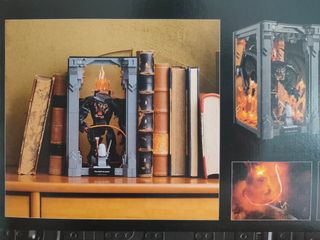 Lego Icons Il Signore degli Anelli: Balrog (10367)