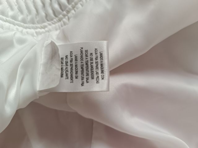 Giacca Harley Davidson Bianca Arancione da donna