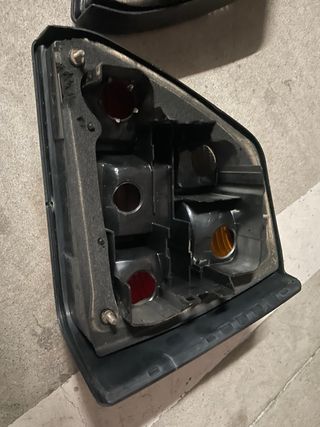 Pilotos Traseros Golf MK2 GTI