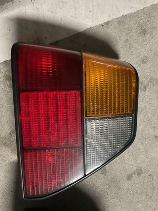 Pilotos Traseros Golf MK2 GTI