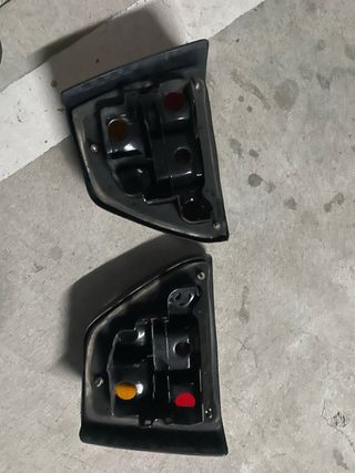 Pilotos Traseros Golf MK2 GTI