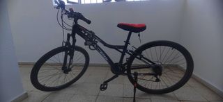 Bicicleta Montaña Racer 27.5 Talla L