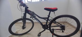 Bicicleta Montaña Racer 27.5 Talla L