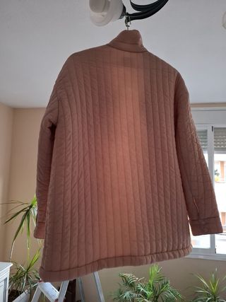 Anorak rosa mujer talla XS Primark