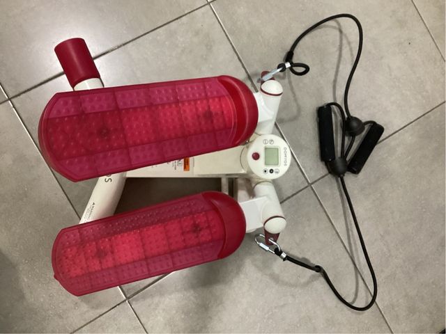 Stepper Domyos para piernas y brazos