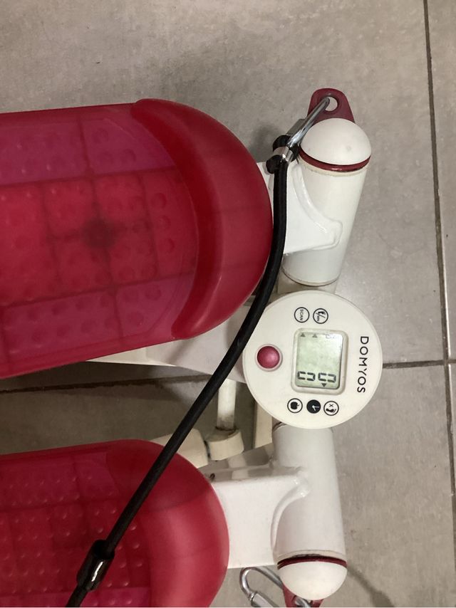 Stepper Domyos para piernas y brazos
