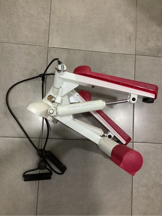 Stepper Domyos para piernas y brazos