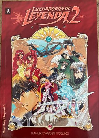 Luchadoras de leyenda 2