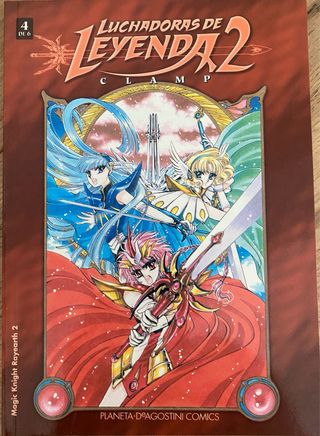 Luchadoras de leyenda 2