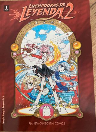 Luchadoras de leyenda 2