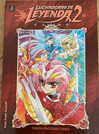 Luchadoras de leyenda 2