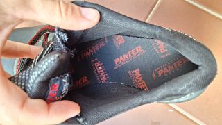 Botas de Seguridad Panter Negras (1 solo uso)
