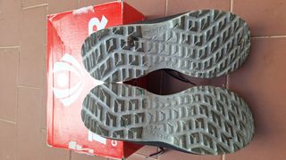 Botas de Seguridad Panter Negras (1 solo uso)