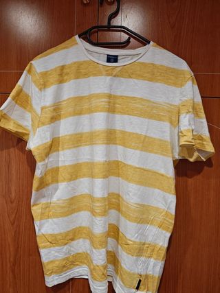 Pack  Camisetas Springfield, Jack & Jones, Zara.