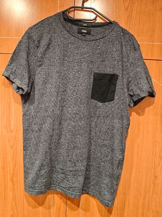 Pack  Camisetas Springfield, Jack & Jones, Zara.