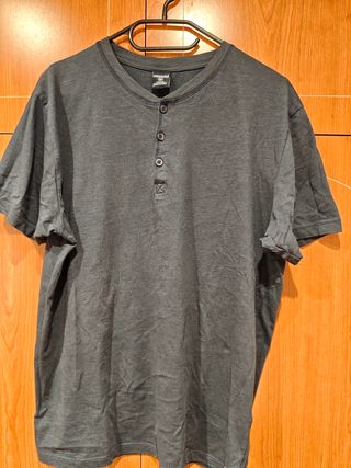 Pack  Camisetas Springfield, Jack & Jones, Zara.