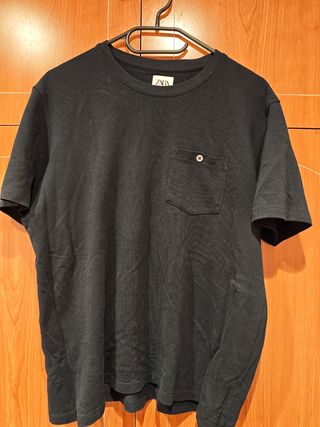 Pack  Camisetas Springfield, Jack & Jones, Zara.