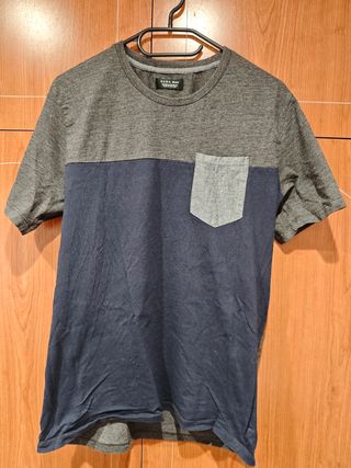 Pack  Camisetas Springfield, Jack & Jones, Zara.