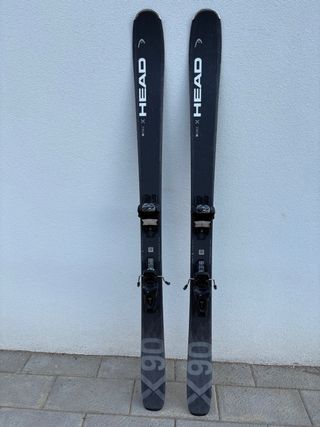 Sci HEAD KORE X90. Freeride. 170 cm.