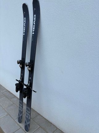 Sci HEAD KORE X90. Freeride. 170 cm.