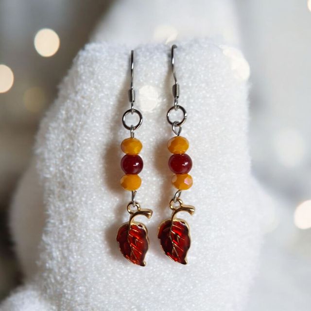 50%Pendientes de Otoño