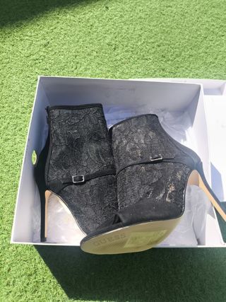 Botines Guess Talla 38 Nuevos a estrenar 