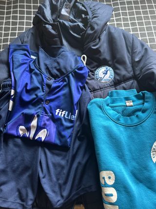 Ropa deportiva FIF Lleida