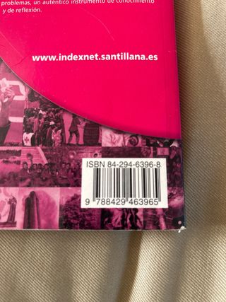 Filosofia 1 Bachillerato Santillana