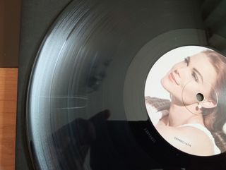 Belinda Carlisle - Live Your Life Be Free LP