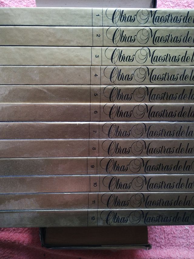 Obras maestras de la pintura