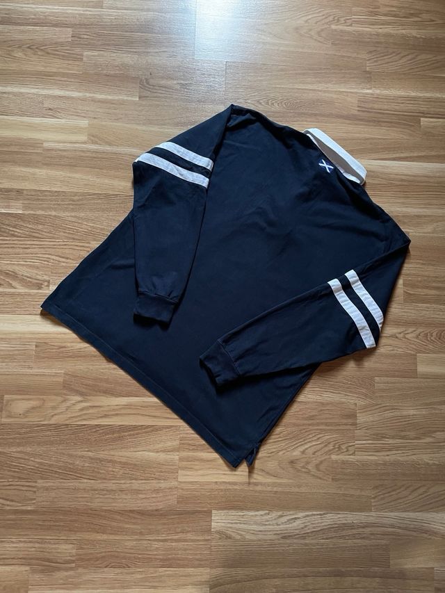Polo Rugby Escocia Vintage Talla XXL