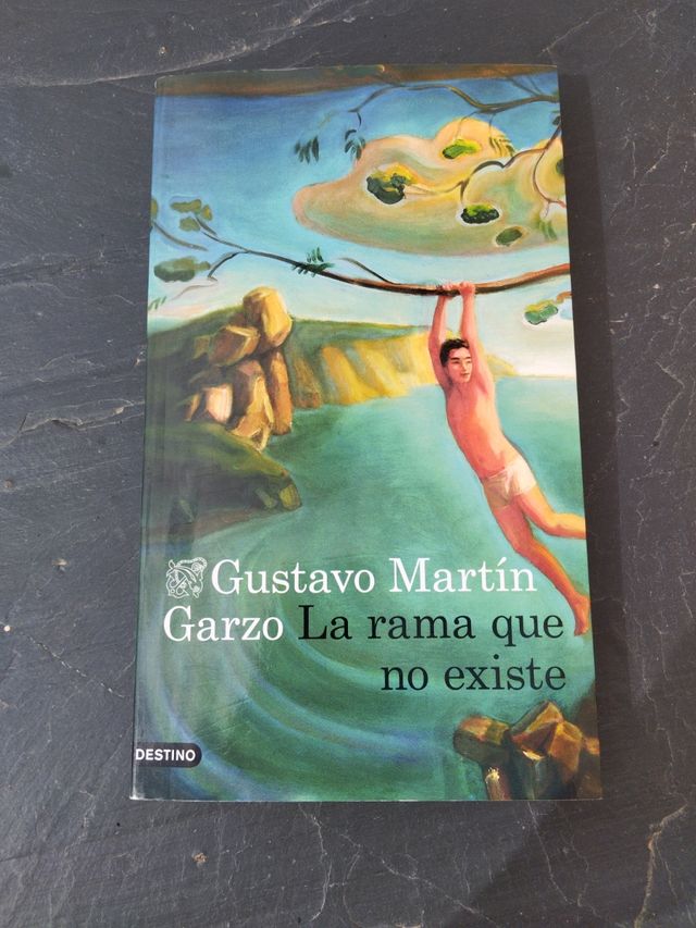 La filiale che non esiste - Gustavo Martín Garzo