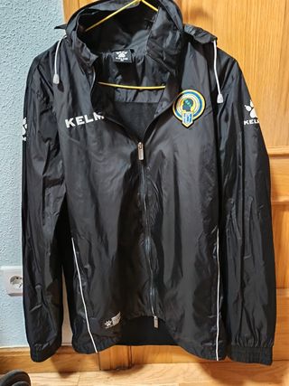 Chaqueta Impermeable Kelme Hércules CF Talla M