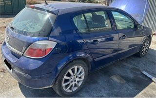 Opel Astra H Azul
DESPIECE