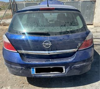 Opel Astra H Azul
DESPIECE
