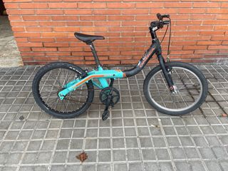 Bicicleta niño Orbea Grow 2 - infantil